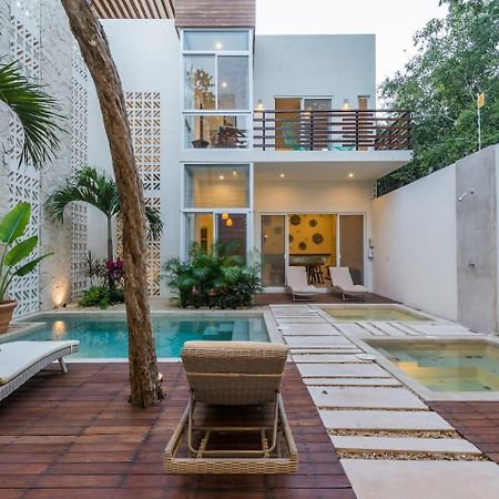 Casa Leonardo Tulum Villa Dış mekan fotoğraf