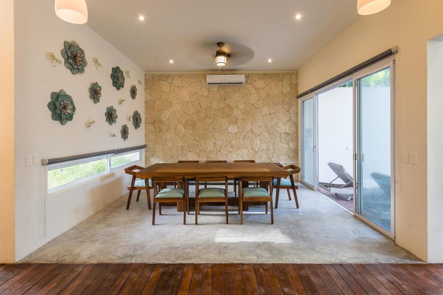 Casa Leonardo Tulum Villa Dış mekan fotoğraf