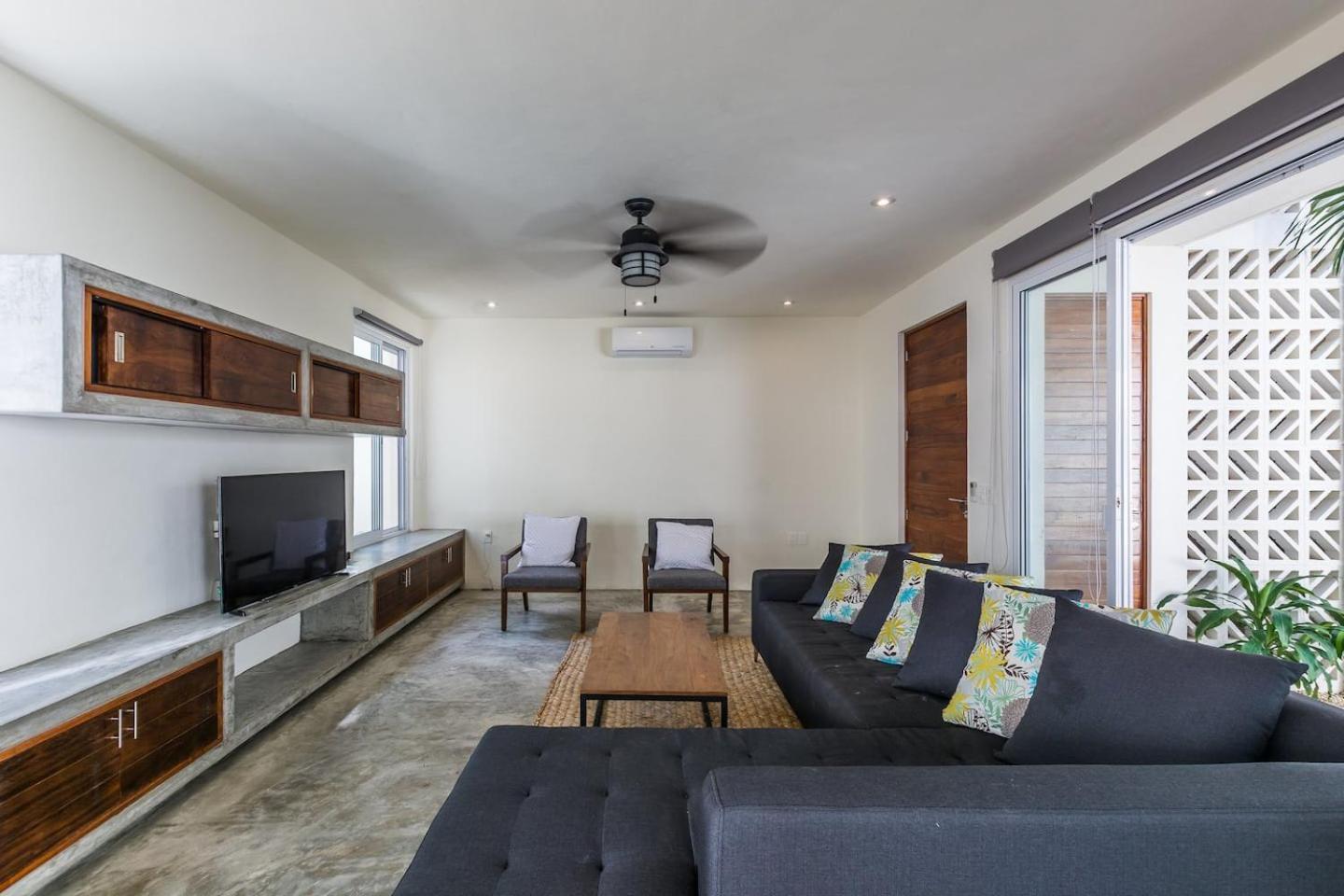 Casa Leonardo Tulum Villa Dış mekan fotoğraf