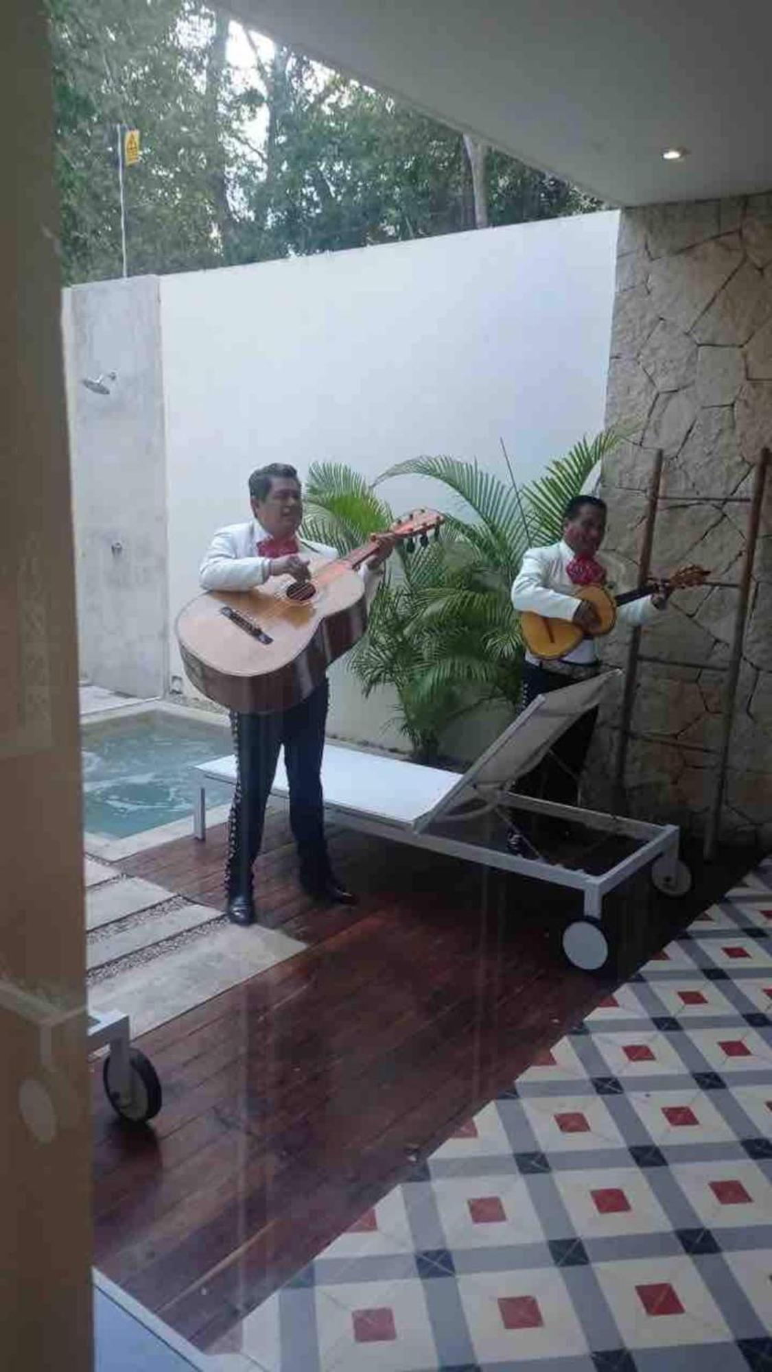 Casa Leonardo Tulum Villa Dış mekan fotoğraf