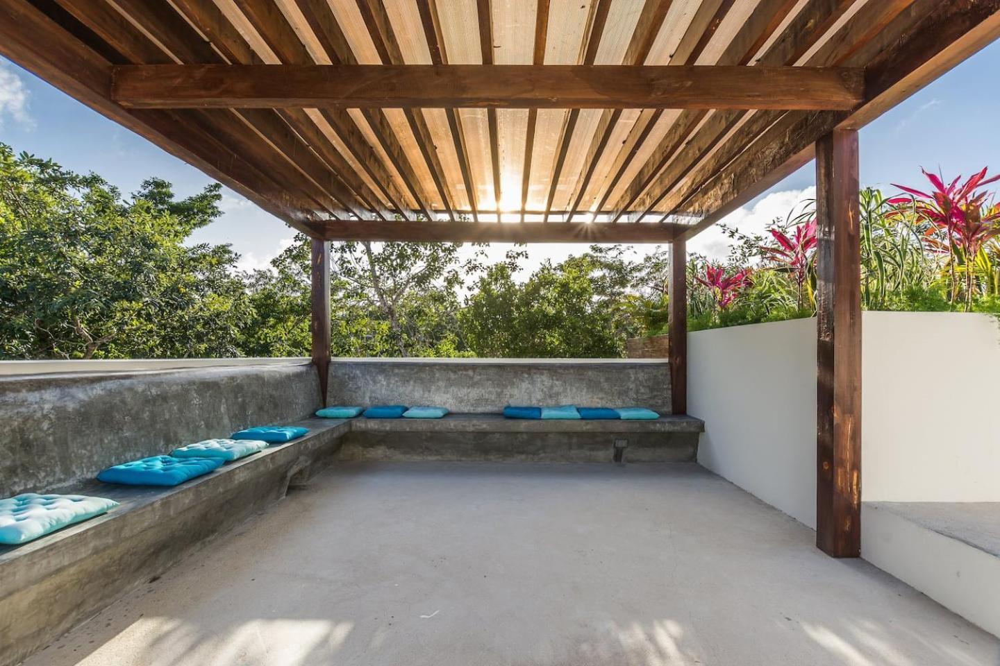 Casa Leonardo Tulum Villa Dış mekan fotoğraf