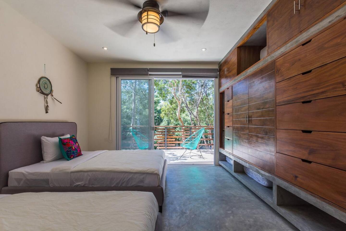 Casa Leonardo Tulum Villa Dış mekan fotoğraf