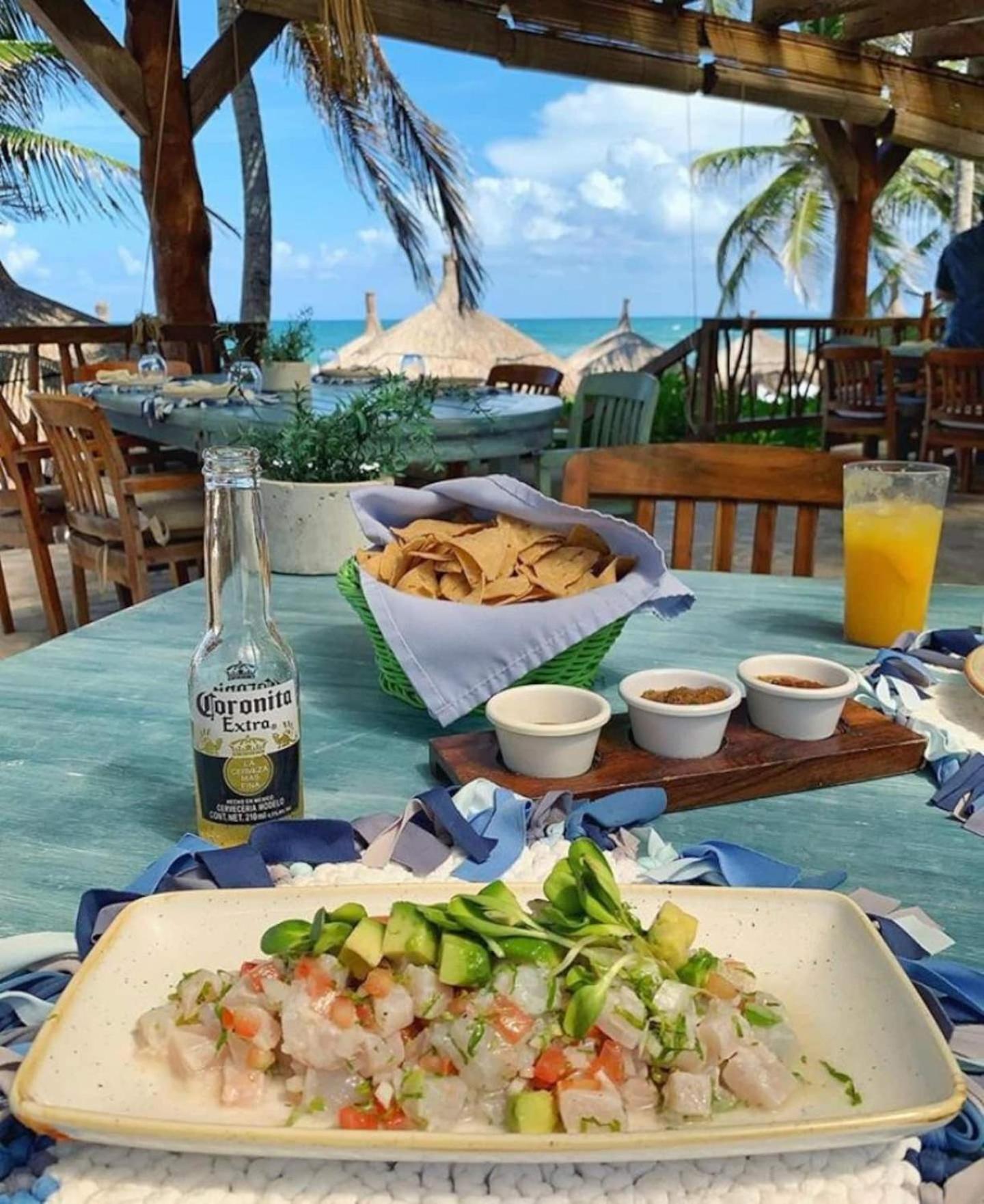 Casa Leonardo Tulum Villa Dış mekan fotoğraf