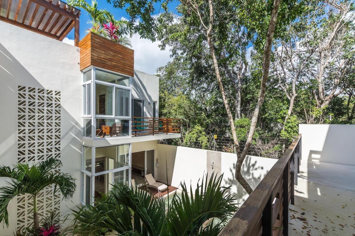 Casa Leonardo Tulum Villa Dış mekan fotoğraf
