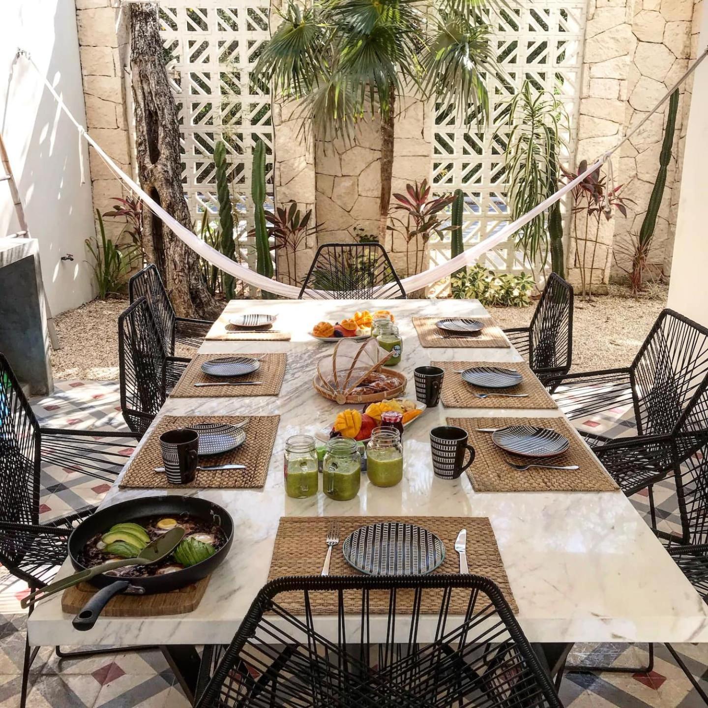 Casa Leonardo Tulum Villa Dış mekan fotoğraf