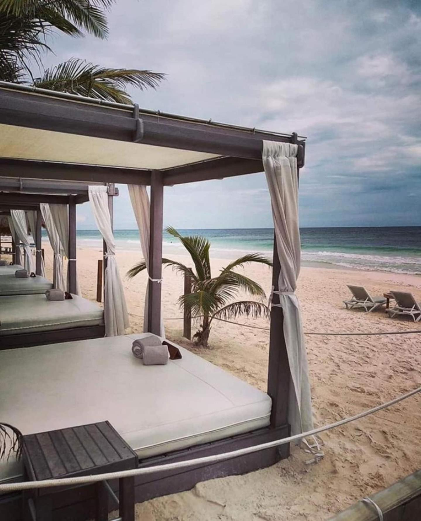 Casa Leonardo Tulum Villa Dış mekan fotoğraf