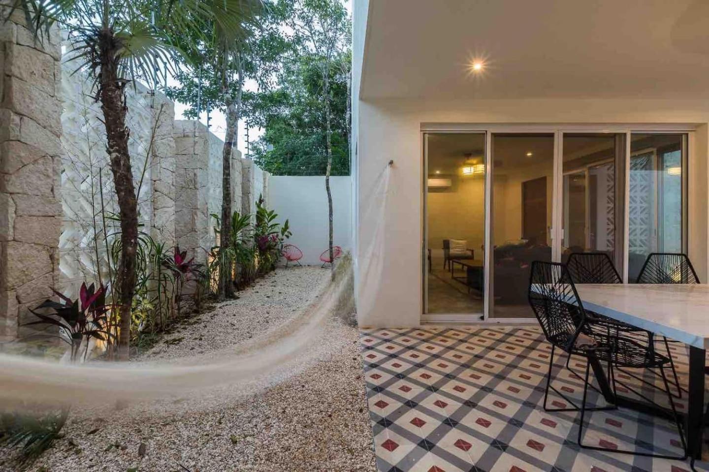 Casa Leonardo Tulum Villa Dış mekan fotoğraf