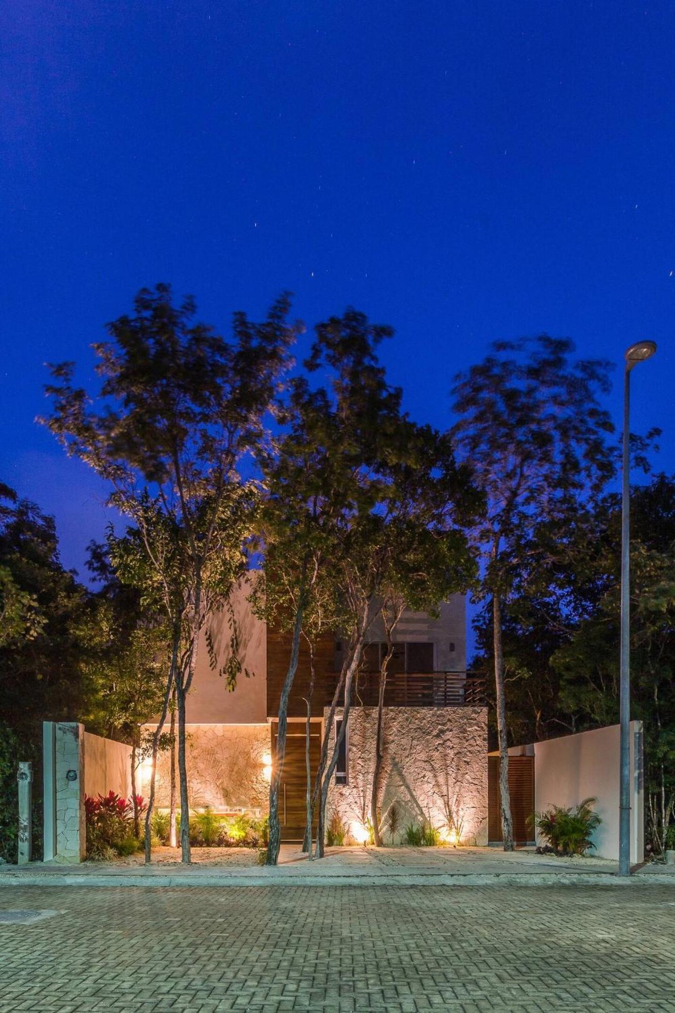 Casa Leonardo Tulum Villa Dış mekan fotoğraf
