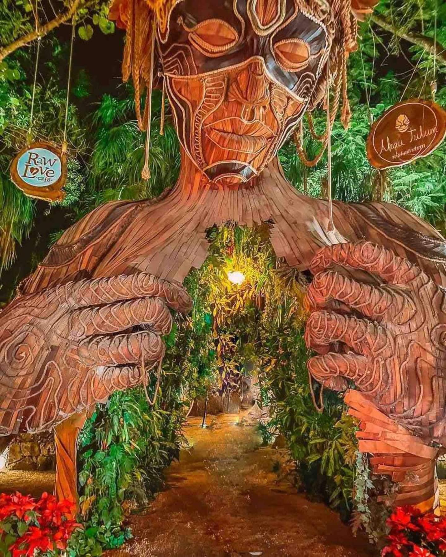 Casa Leonardo Tulum Villa Dış mekan fotoğraf