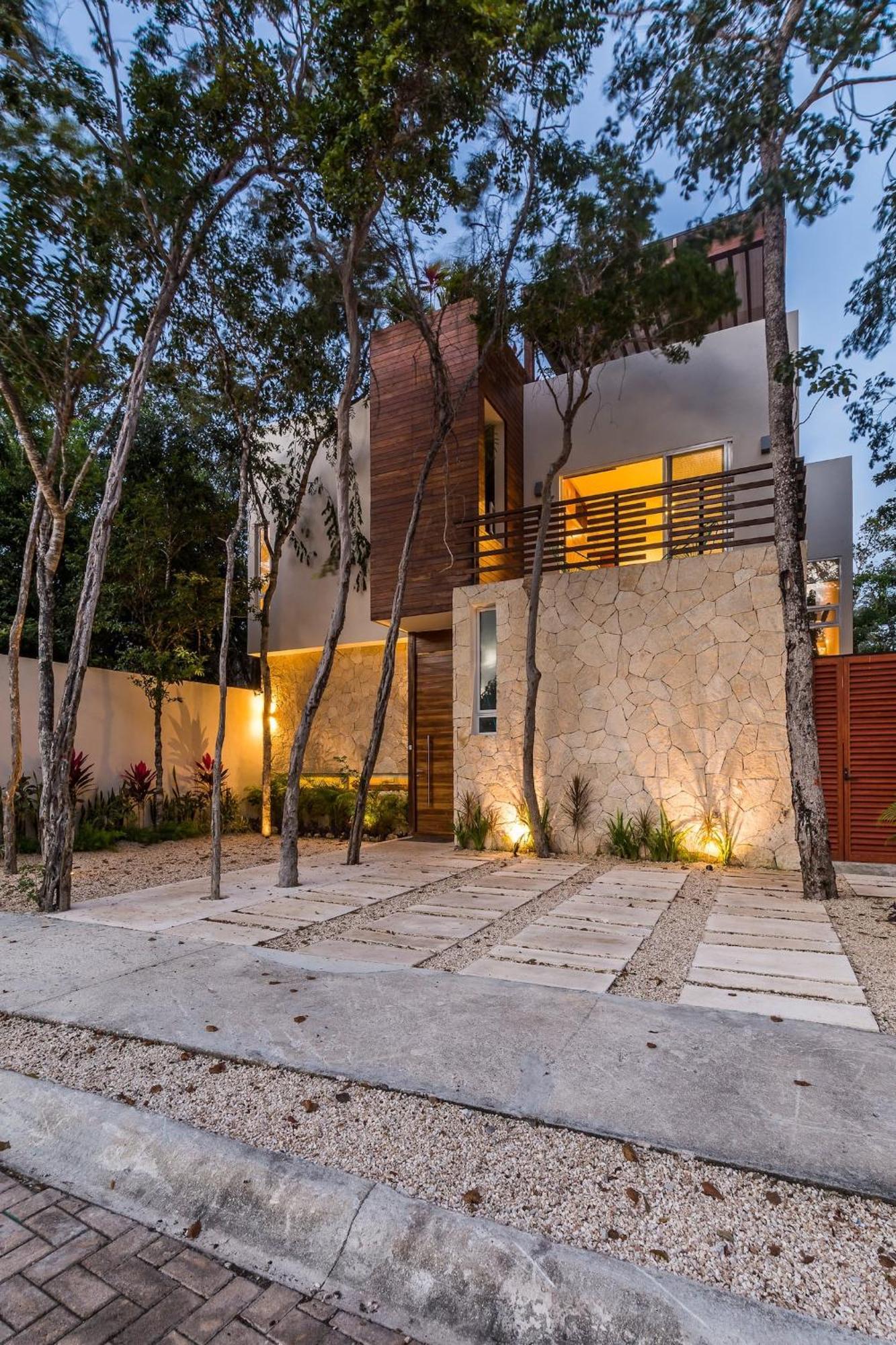 Casa Leonardo Tulum Villa Dış mekan fotoğraf
