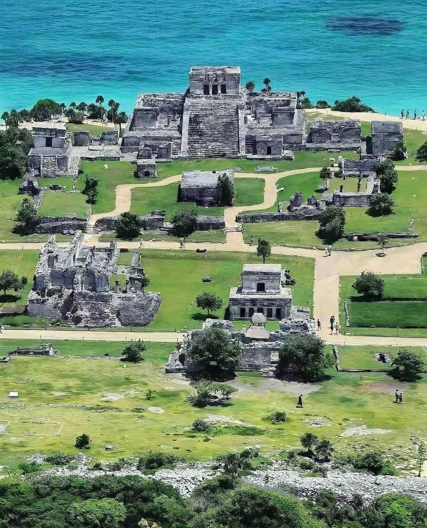 Casa Leonardo Tulum Villa Dış mekan fotoğraf